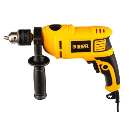 Дрель ударная ID-750 Denzel 26307 купить в Нижневартовске