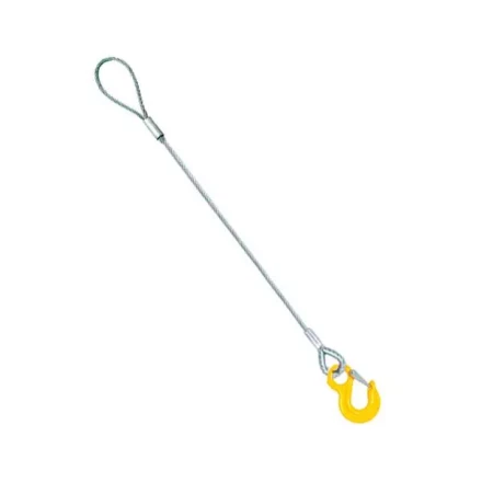 Строп канатный TOR 1СК г/п 1,25 т 3,0 м 1007041 купить в Нижневартовске