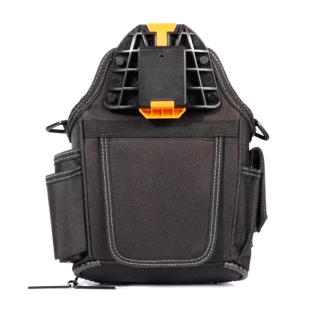 Быстросъемная поясная сумка модульного типа на клипсе с кобурой для подвешивания КВТ СМ-07 (91980) купить в Нижневартовске