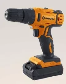 Дрель-шуруповерт Вихрь ДА-24Л-2КУ купить в Нижневартовске