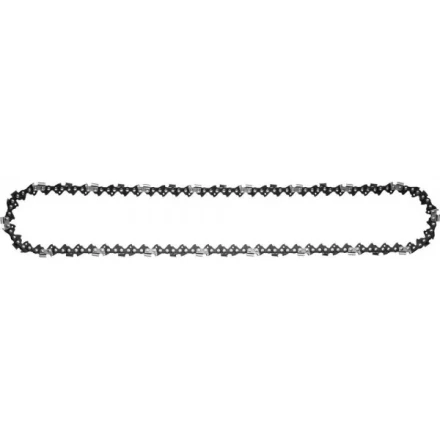 Цепь ЗУБР "УНИВЕРСАЛ" для бензопилы, тип 2, шаг 0,325", паз 0,058", для шины 18" (45см) 70302-45 купить в Нижневартовске