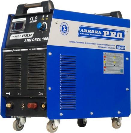 Аппарат плазменной резки Aurora-Pro AIRFORCE 100 IGBT (CUT 100IJ) купить в Нижневартовске