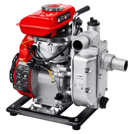 ЗУБР 350 л/мин, мотопомпа бензиновая (МП-350) купить в Нижневартовске