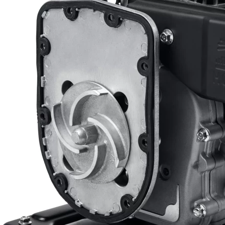 ЗУБР 350 л/мин, мотопомпа бензиновая (МП-350) купить в Нижневартовске