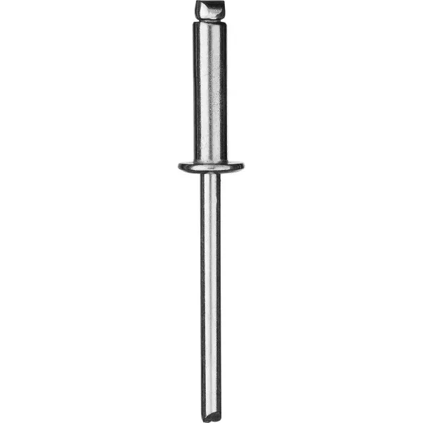 Заклепки ЗУБР из нержавеющей стали, 4,0x16мм, 500шт 31315-40-16 купить в Нижневартовске