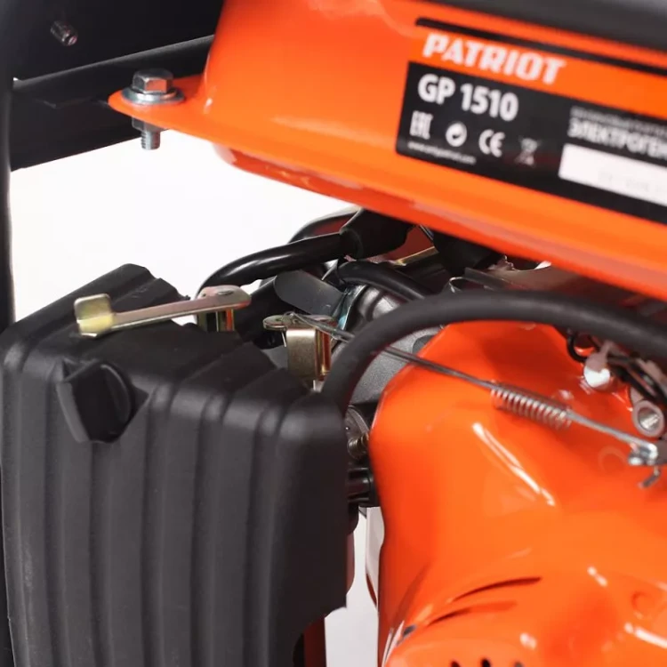 Генератор бензиновый PATRIOT GP 1510 купить в Нижневартовске