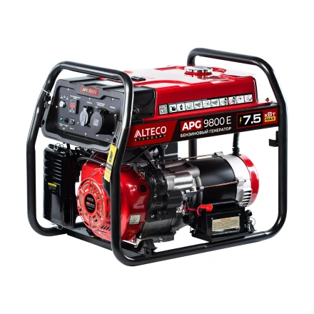 Бензиновый генератор ALTECO APG 9800 E 20423 купить в Нижневартовске