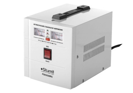 Стабилизатор Sturm PS93020RC купить в Нижневартовске