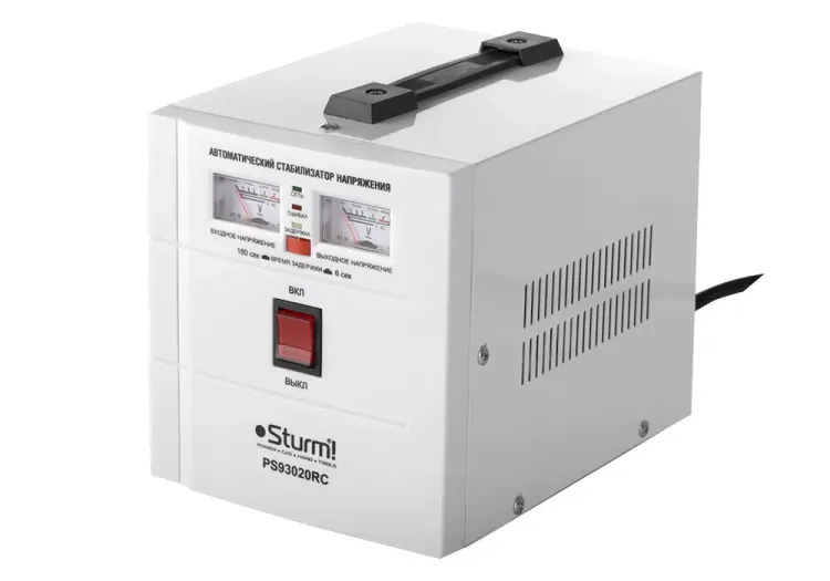 Стабилизатор Sturm PS93020RC купить в Нижневартовске
