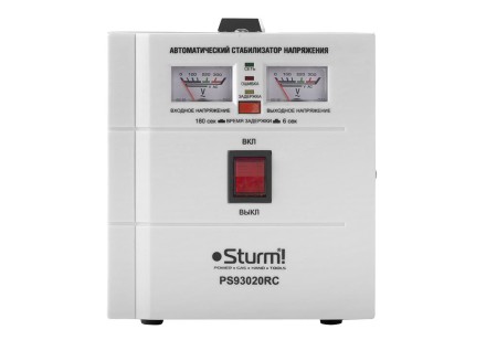 Стабилизатор Sturm PS93020RC купить в Нижневартовске