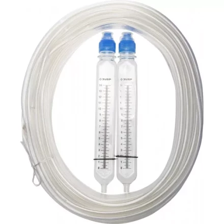 Гидроуровень ЗУБР "МАСТЕР" со шкалой, 10м 3482-08-10 купить в Нижневартовске