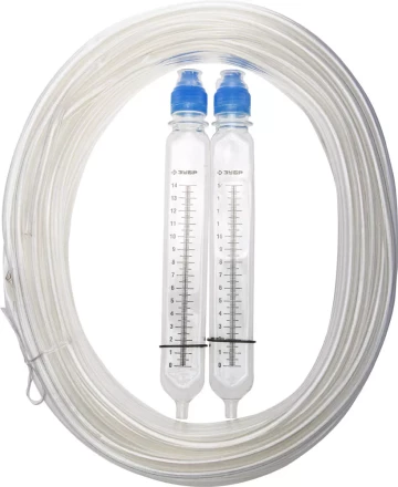 Гидроуровень ЗУБР "МАСТЕР" со шкалой, 10м 3482-08-10 купить в Нижневартовске