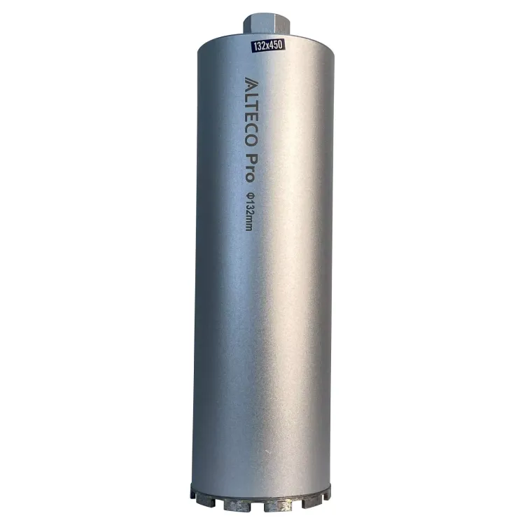 Алмазная коронка ALTECO Pro 132х450 52157 купить в Нижневартовске