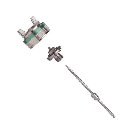 Дюзовый комплект к краскораспылителю Кратон HVLP-02S 1,8 мм 3 01 06 016 купить в Нижневартовске