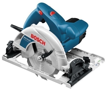 Пила дисковая (циркулярная) Bosch GКS 55 GCE (0.601.664.900) купить в Нижневартовске