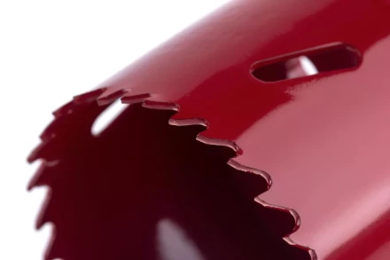 Коронка биметаллическая HAMMER Ф57х38мм 5/8" BiMETALL (224-011) купить в Нижневартовске