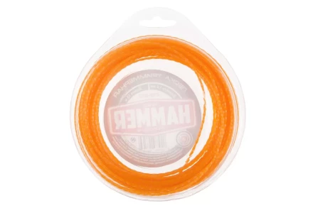 Леска для триммеров HAMMER 216-813 купить в Нижневартовске