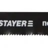 Полотна STAYER "PROFI", T118G, для эл/лобзика, HSS, по металлу (0,5-1,5мм), EU-хвост., шаг 1,1мм, 50мм, 2шт 15993-1.1_z01 купить в Нижневартовске