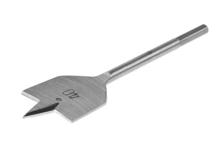 Сверло по дереву HAMMER Ф40х152мм (DR WD SP 40мм*152мм) купить в Нижневартовске