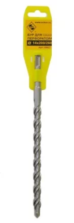 Бур SDS+  ф14х200/260 усиленный  10/75/150 10927 купить в Нижневартовске