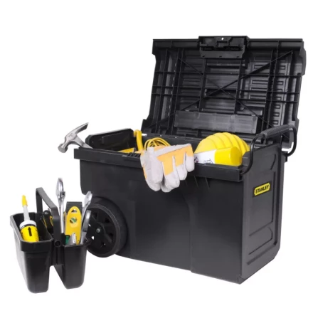 Ящик для инструментов с колесами Stanley Line Contractor Chest Stanley STST1-70715 купить в Нижневартовске