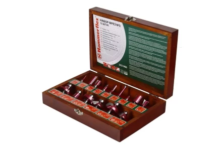 Фреза HAMMER S8мм (222-006) купить в Нижневартовске