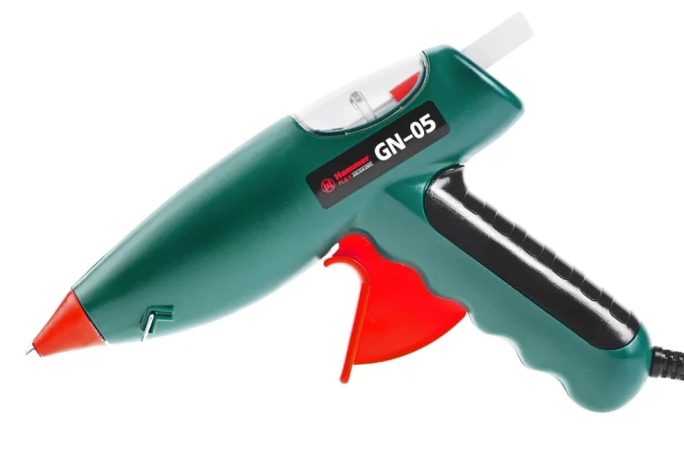 Пистолет клеевой HAMMER GN-05 купить в Нижневартовске