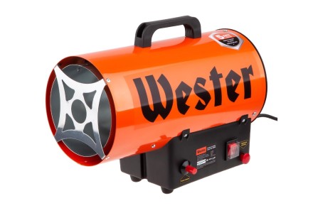 Газовая тепловая пушка WESTER TG-12000 купить в Нижневартовске
