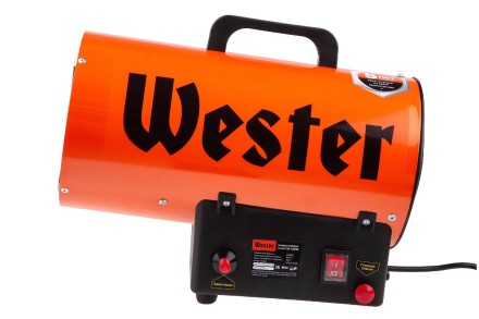 Газовая тепловая пушка WESTER TG-12000 купить в Нижневартовске