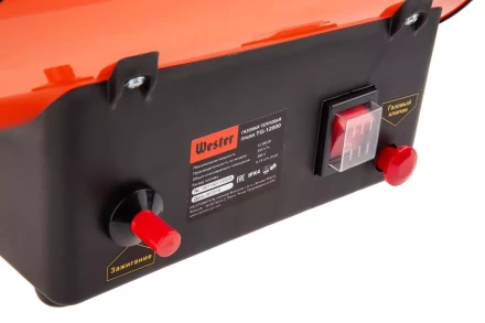 Газовая тепловая пушка WESTER TG-12000 купить в Нижневартовске