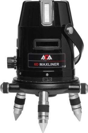 Нивелир лазерный ADA 6D Maxliner купить в Нижневартовске