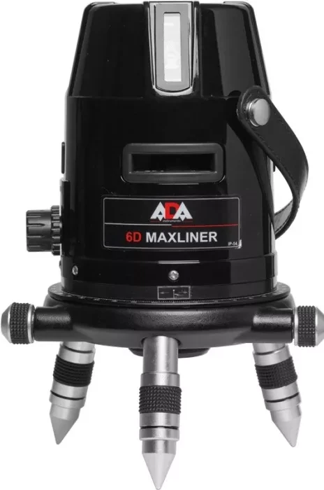 Нивелир лазерный ADA 6D Maxliner купить в Нижневартовске
