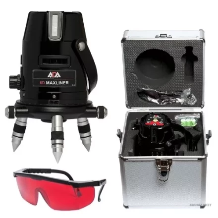 Нивелир лазерный ADA 6D Maxliner купить в Нижневартовске