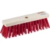 Щетка GRINDA "EURO" уличная без ручки, буковая колодка, жесткая щетина, 30см 39192-30 купить в Нижневартовске