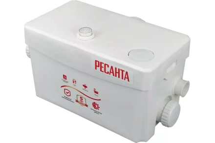 Канализационный насос Ресанта КН 2D 77/9/1 купить в Нижневартовске