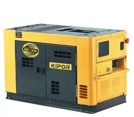 Электростанция дизельная KIPOR KDE225SS3 купить в Нижневартовске