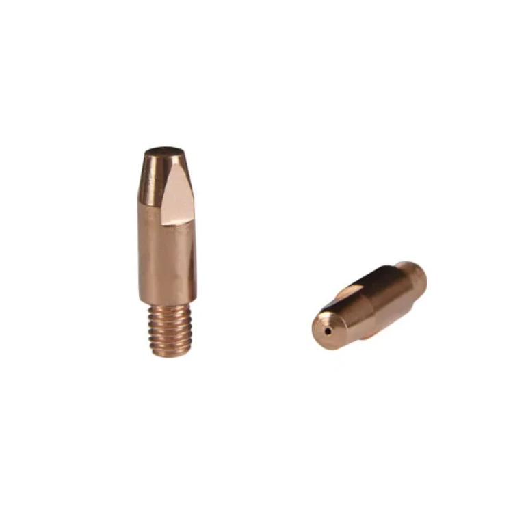 Наконечник М6х28х1.0 CuCrZr 140.0245/MD0009-80 VARTEG купить в Нижневартовске