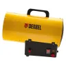 Газовая тепловая пушка GHG-10, 10 кВт, 300 м3/ч, пропан-бутан Denzel 96476 купить в Нижневартовске