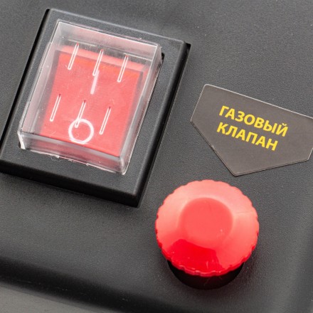 Газовая тепловая пушка GHG-10, 10 кВт, 300 м3/ч, пропан-бутан Denzel 96476 купить в Нижневартовске