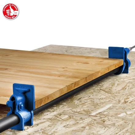 ЗУБР СТ-34, 3/4, трубная струбцина (32305-34) купить в Нижневартовске