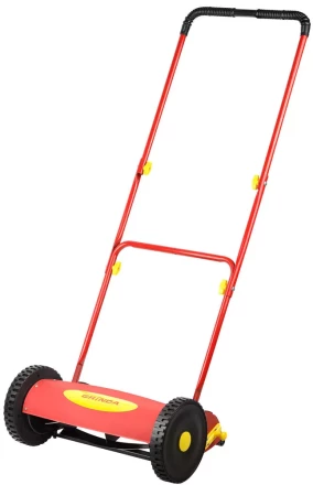 Газонокосилка GRINDA механическая, 405мм 8-422105 купить в Нижневартовске