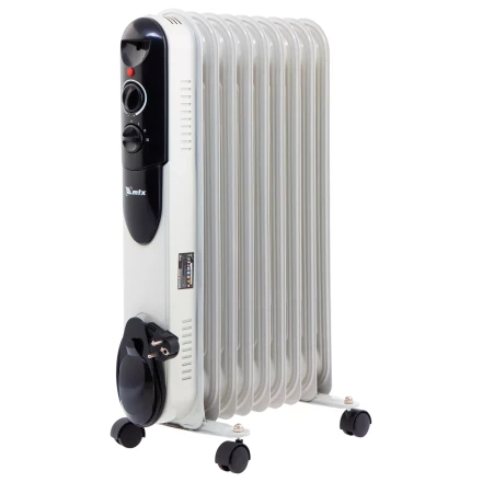 Масляный обогреватель MTX OCH-2000, 230 В, 2000 Вт // MTX 98303 купить в Нижневартовске