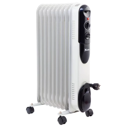 Масляный обогреватель MTX OCH-2000, 230 В, 2000 Вт // MTX 98303 купить в Нижневартовске