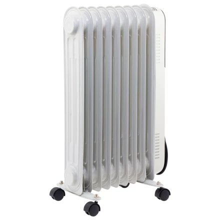 Масляный обогреватель MTX OCH-2000, 230 В, 2000 Вт // MTX 98303 купить в Нижневартовске