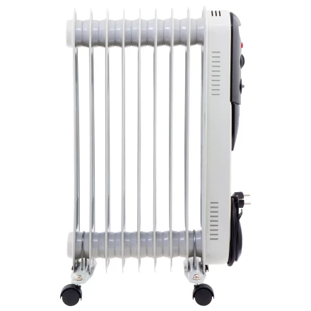 Масляный обогреватель MTX OCH-2000, 230 В, 2000 Вт // MTX 98303 купить в Нижневартовске