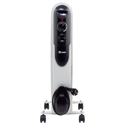 Масляный обогреватель MTX OCH-2000, 230 В, 2000 Вт // MTX 98303 купить в Нижневартовске