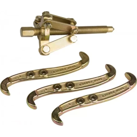 Съемник подшипников STAYER кованый, 3-захватный, 150мм 43220-150 купить в Нижневартовске