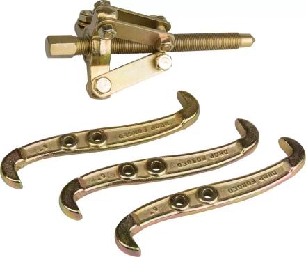 Съемник подшипников STAYER кованый, 3-захватный, 150мм 43220-150 купить в Нижневартовске