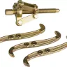 Съемник подшипников STAYER кованый, 3-захватный, 150мм 43220-150 купить в Нижневартовске