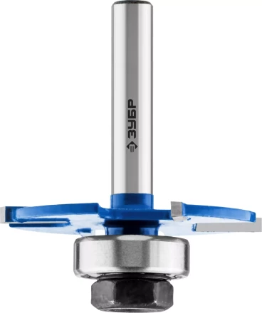 ЗУБР 50.8 x 3 мм, хвостовик 8 мм, фреза горизонтально-пазовая, Профессионал (28757-50.8-3) купить в Нижневартовске